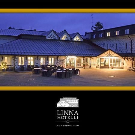 Linna Hotelli/Hartola Golf Εξωτερικό φωτογραφία