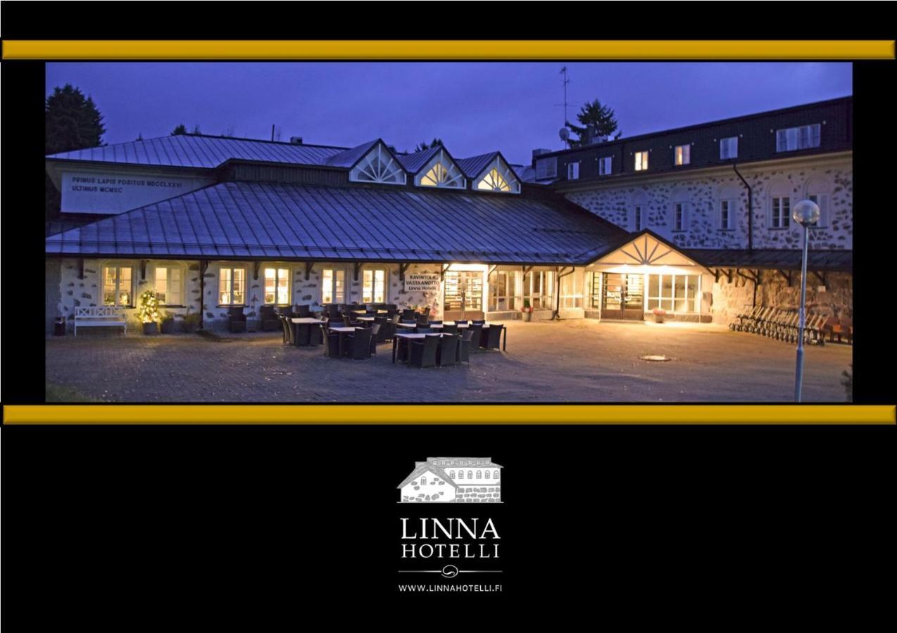 Linna Hotelli/Hartola Golf Εξωτερικό φωτογραφία
