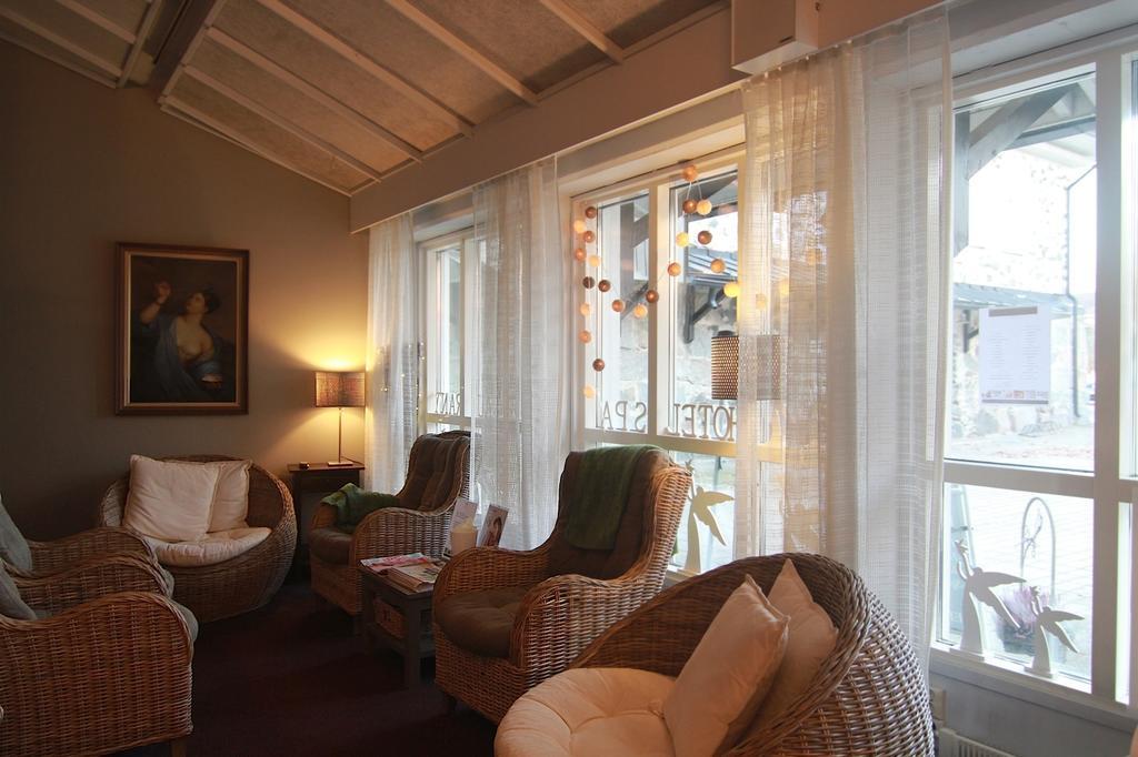Linna Hotelli/Hartola Golf Εξωτερικό φωτογραφία
