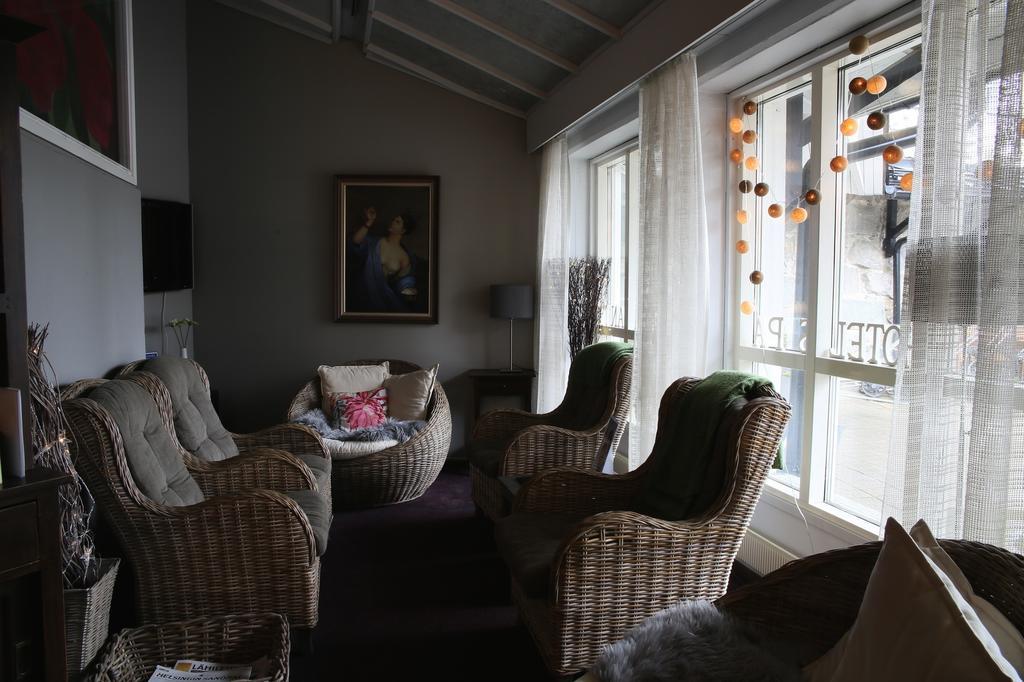 Linna Hotelli/Hartola Golf Εξωτερικό φωτογραφία