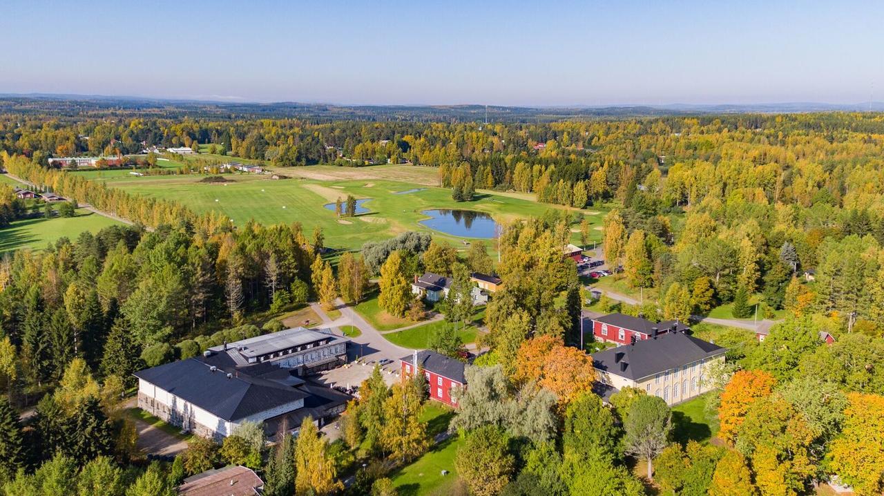 Linna Hotelli/Hartola Golf Εξωτερικό φωτογραφία