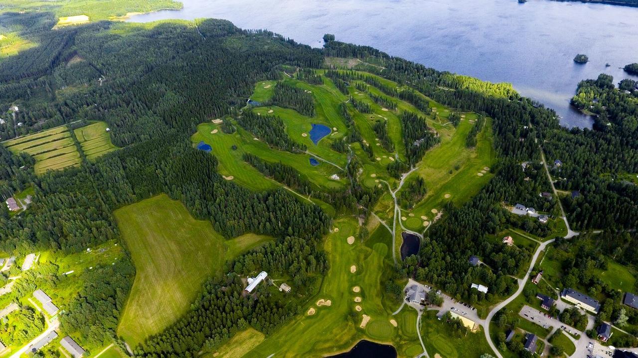 Linna Hotelli/Hartola Golf Εξωτερικό φωτογραφία